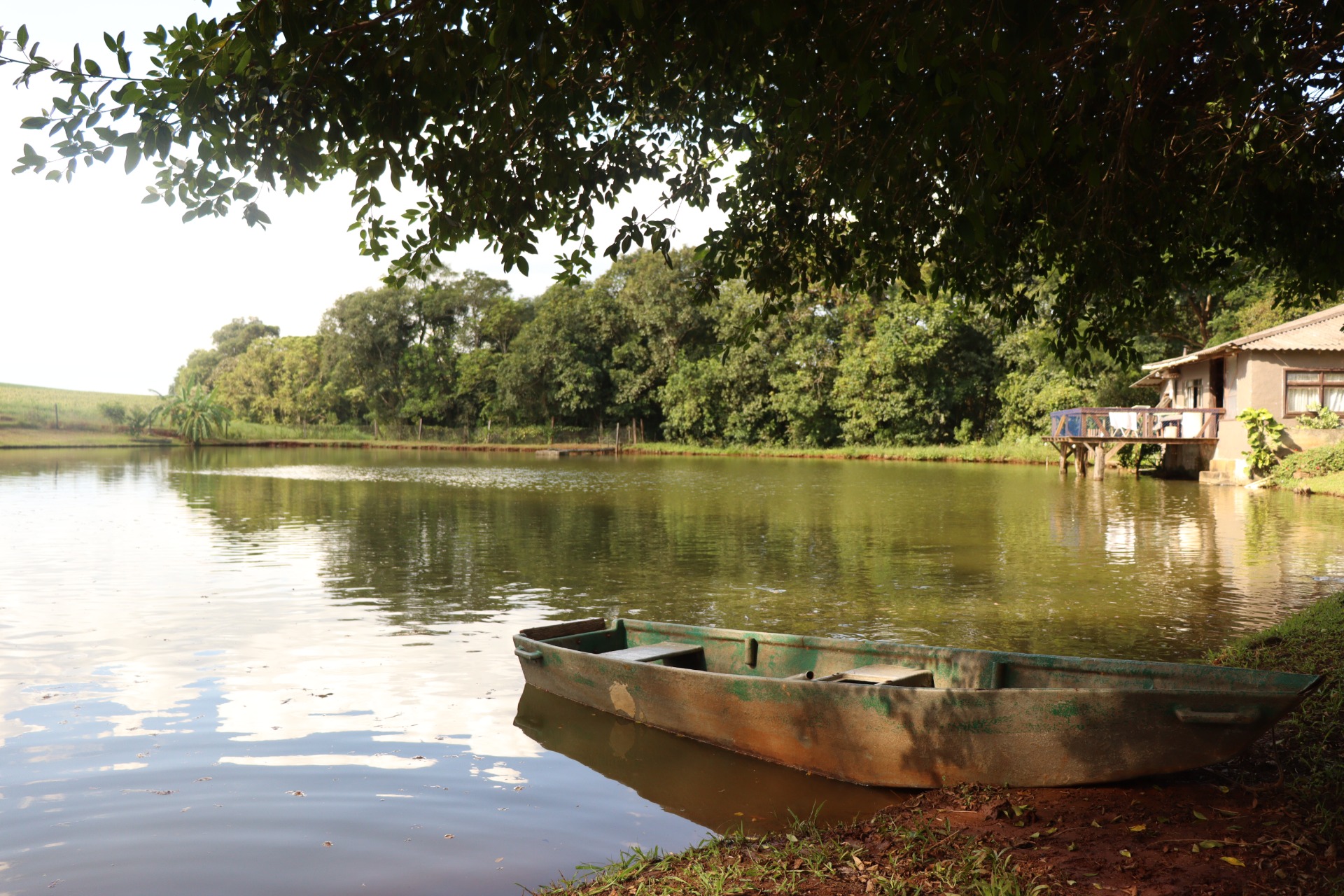 Sítio Recanto da Lagoa