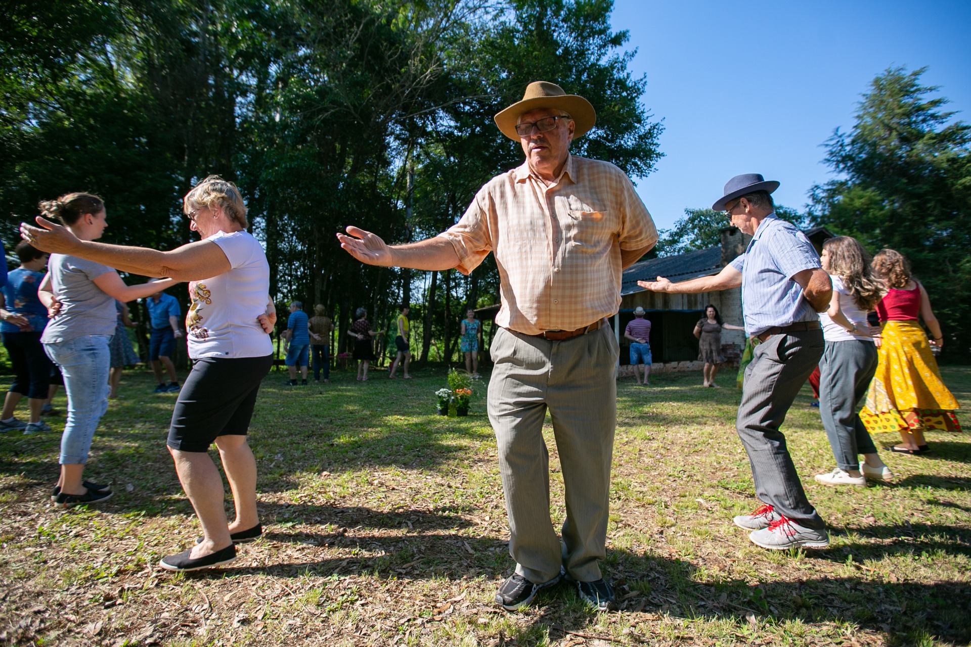 Sons do Coração - Xamaterra